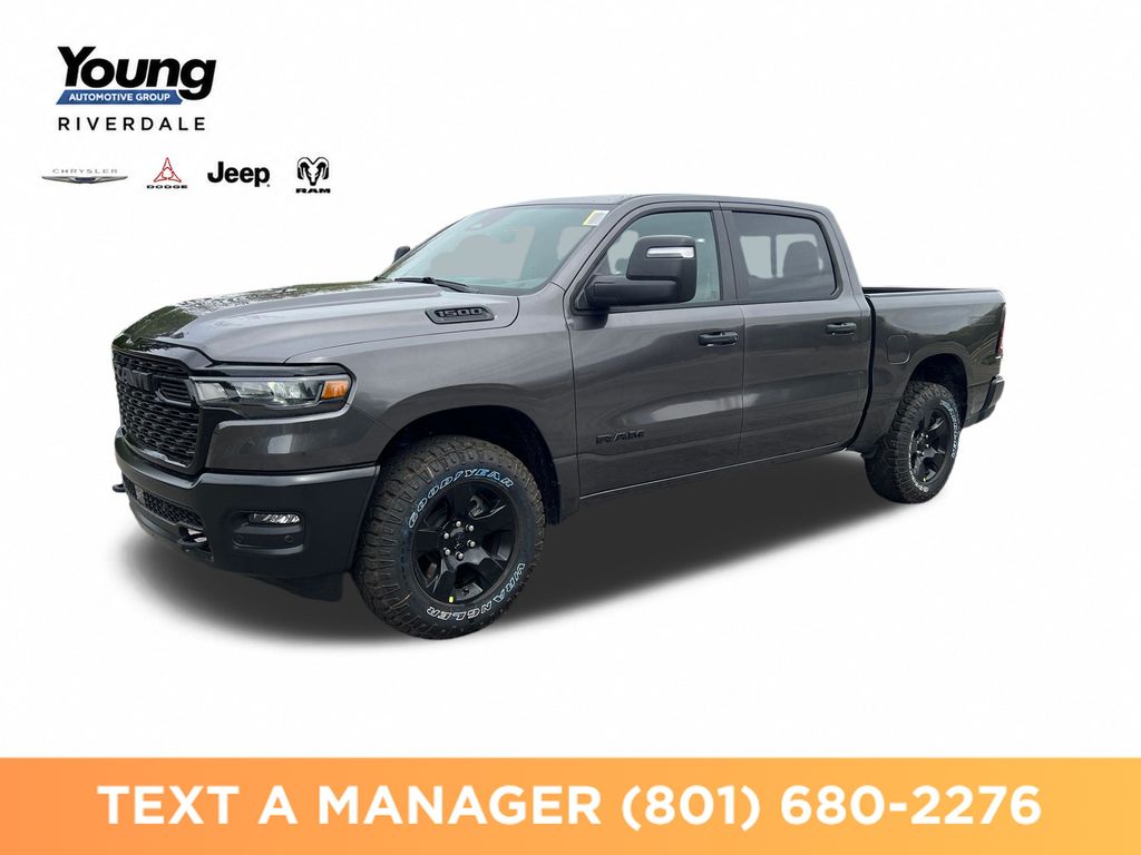2026 Ram 1500 Pickup 