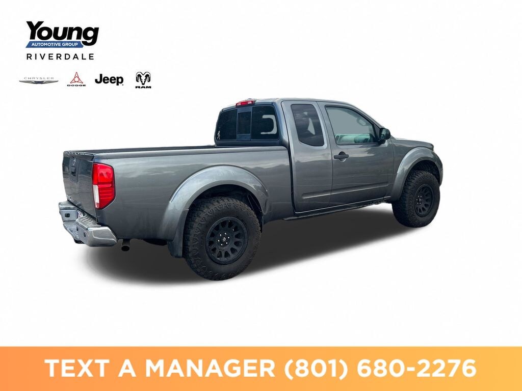 Used 2016 Nissan Frontier SV Truck King Cab