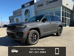 2025 Jeep Grand Cherokee ALTITUDE X 4X4 Sport Utility