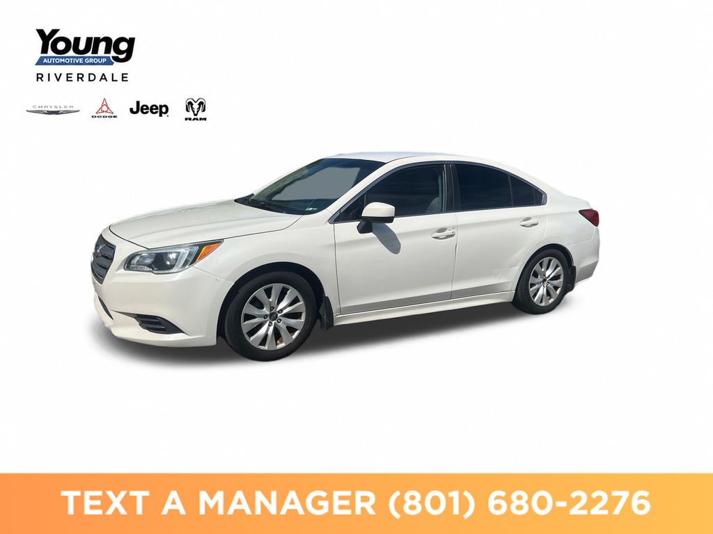2015 Subaru Legacy