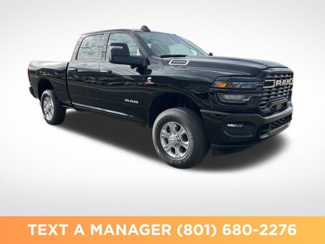 2026 RAM 2500 Big Horn 4X4 Crew Cab SWB's photo