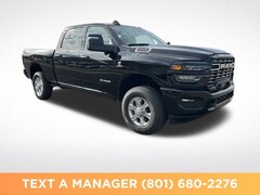 2026 Ram 2500 BIG HORN CREW CAB 4X4 6'4 BOX Pickup