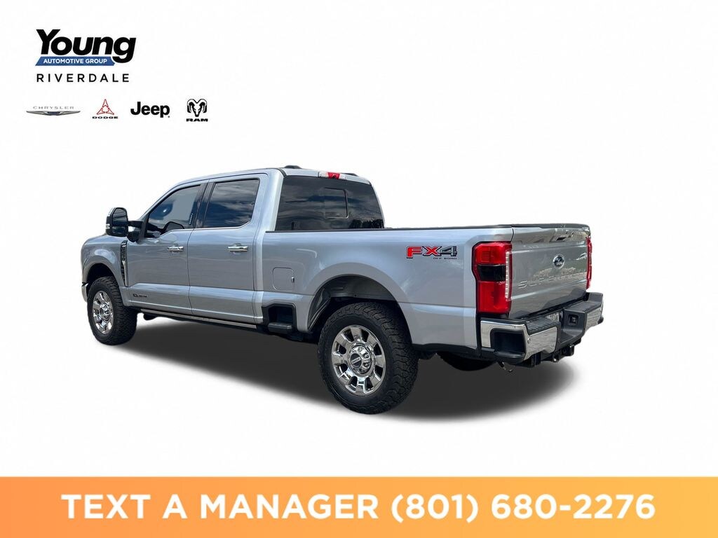 Used 2023 Ford F-250 Truck Crew Cab