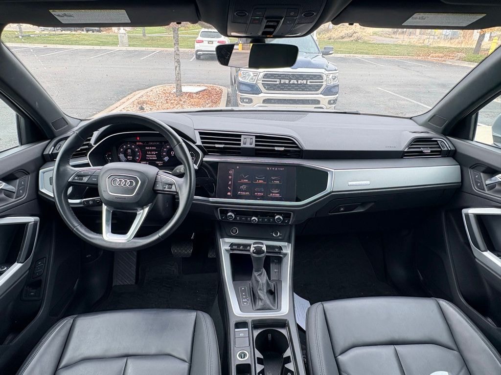 Used 2022 Audi Q3 40 Premium SUV