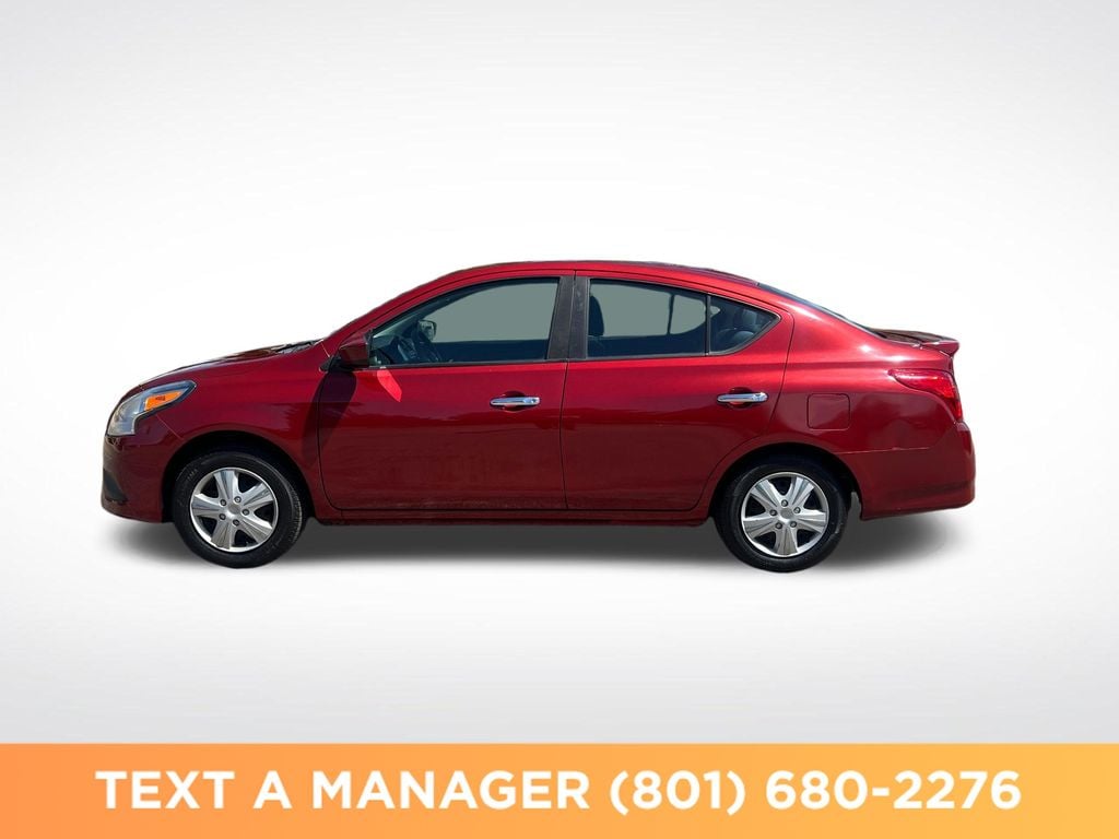 Used 2019 Nissan Versa Sedan SV with VIN 3N1CN7AP1KL840543 for sale in Riverdale, UT