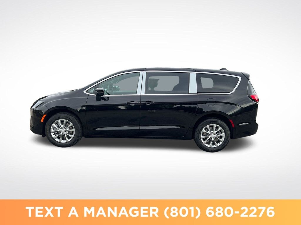 New 2027 Chrysler Pacifica SELECT AWD Passenger Van