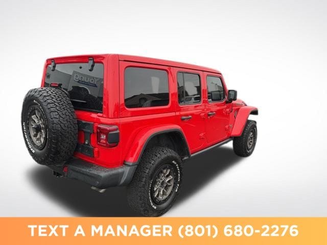 2023 Jeep Wrangler 4-Door Rubicon 392 - Photo 9