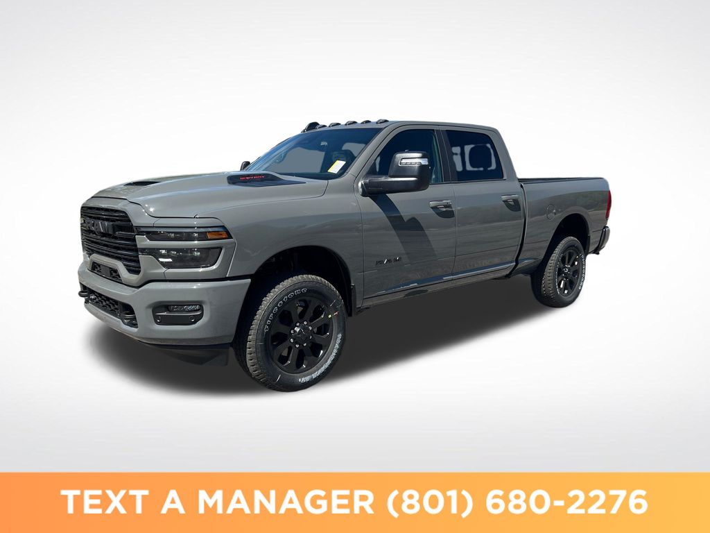 2026 RAM 2500 Laramie 4X4 Crew Cab SWB's photo