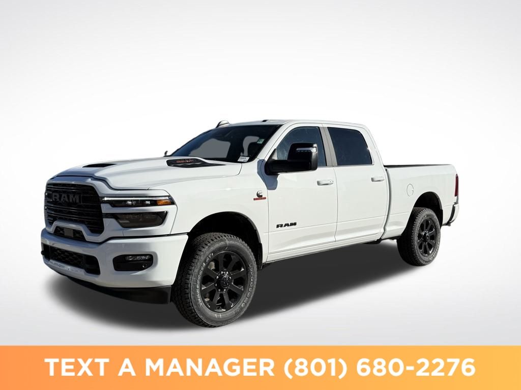 2026 RAM 2500 Laramie 4X4 Crew Cab SWB's photo