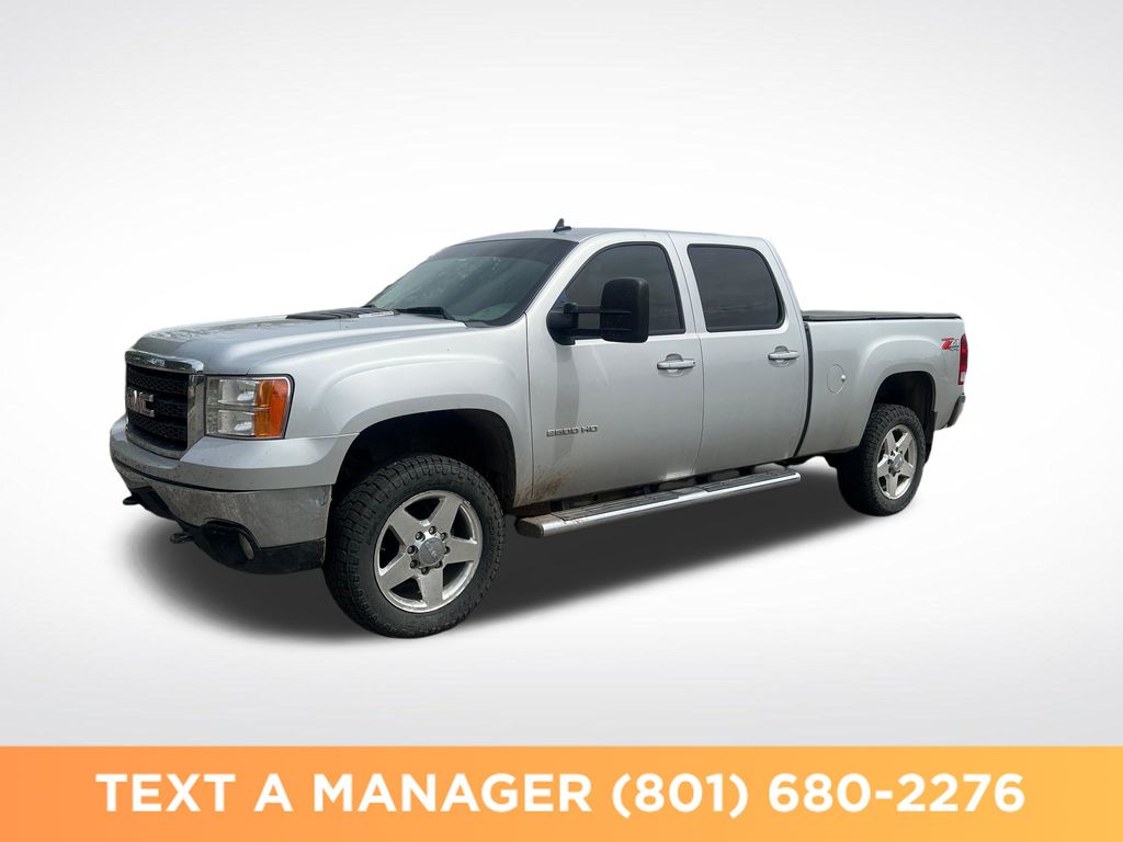 2011 GMC Sierra 2500HD