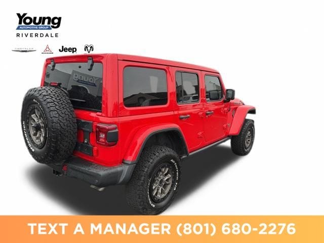 2023 Jeep Wrangler 4-Door Rubicon 392 - Photo 9