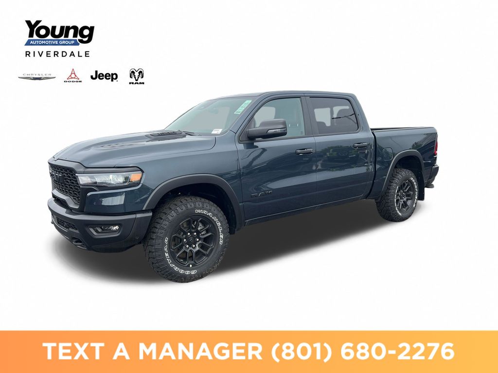 2026 Ram 1500 Pickup 