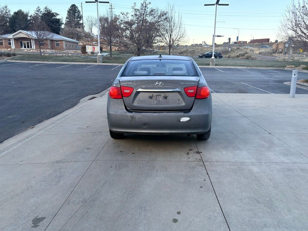Used 2010 Hyundai Elantra GLS Sedan