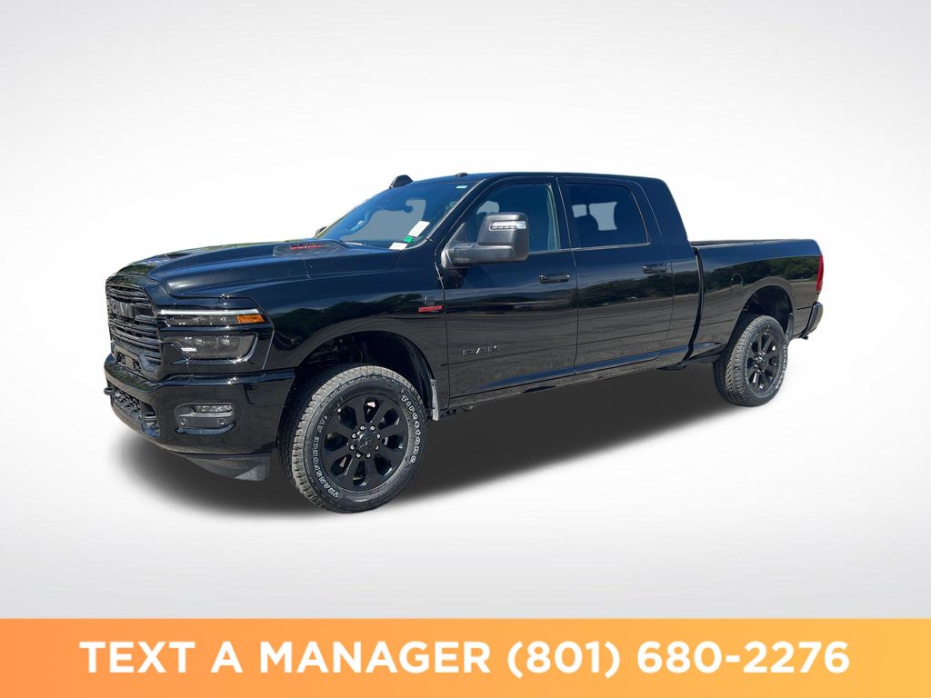 2026 RAM 2500 Laramie 4X4 Mega Cab's photo