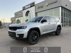 2025 Jeep Grand Cherokee L ALTITUDE X 4X4 Sport Utility