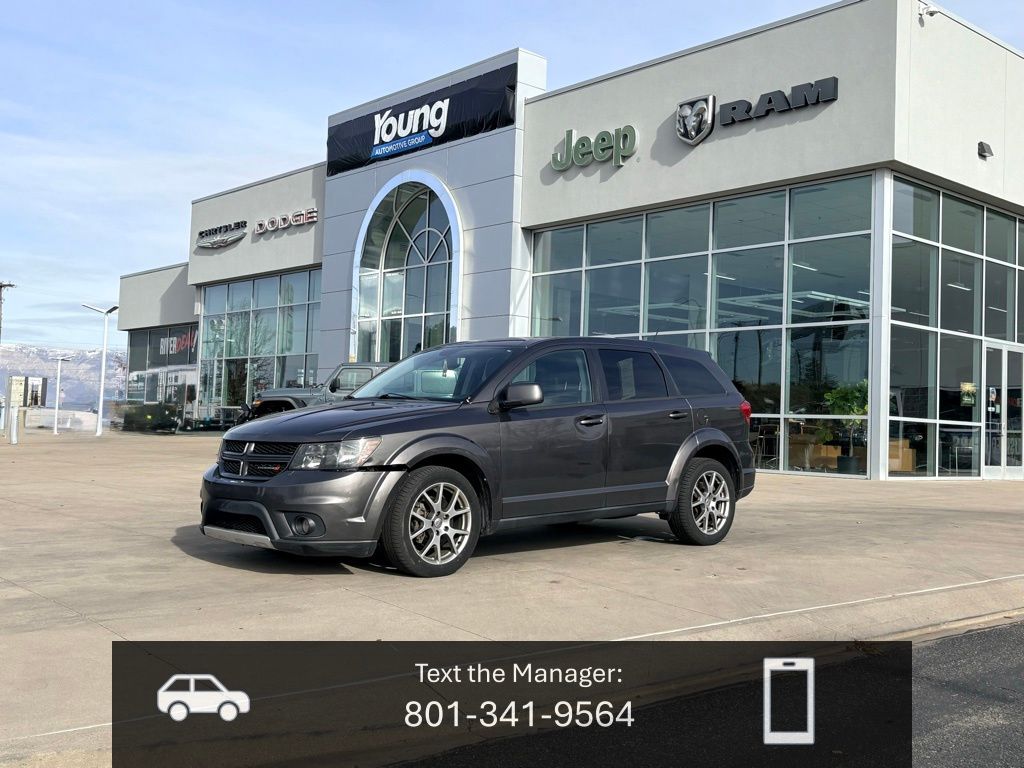 2016 Dodge Journey R/T