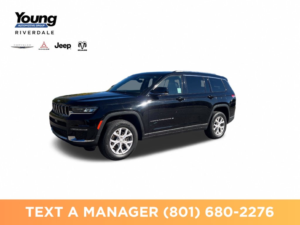 2022 Jeep New Grand Cherokee