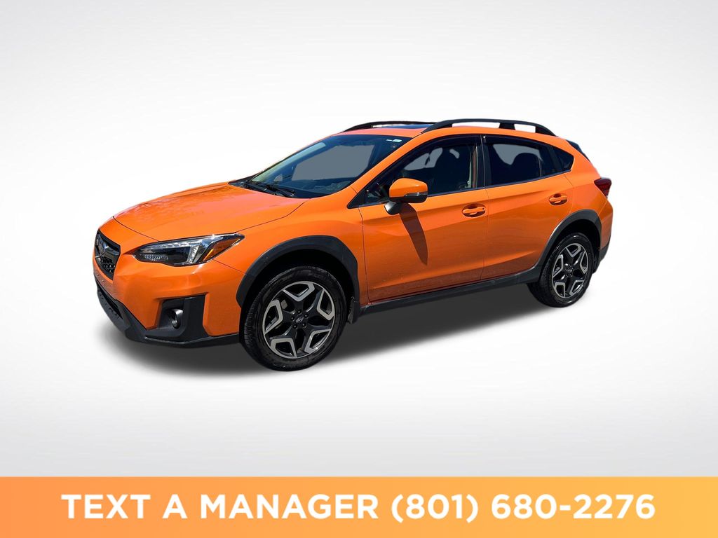 2019 Subaru Crosstrek
