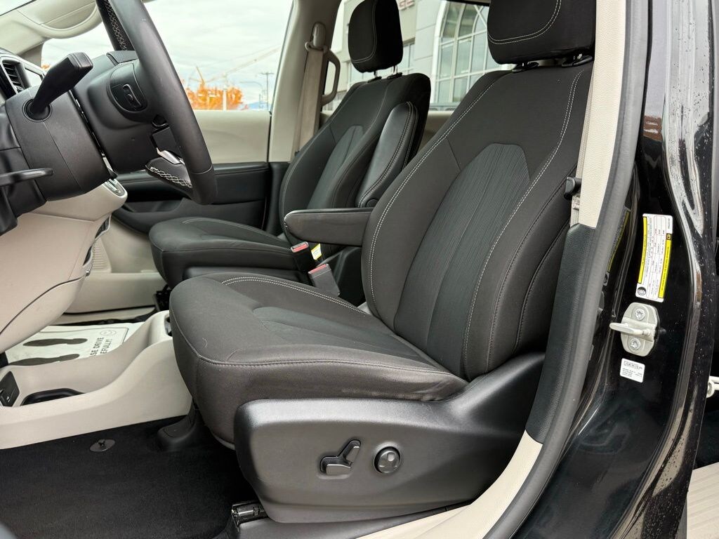 Used 2023 Chrysler Voyager LX Van Passenger Van