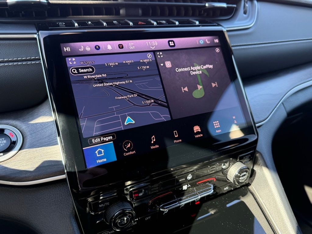 New 2025 Jeep Grand Cherokee L LIMITED 4X4 Sport Utility