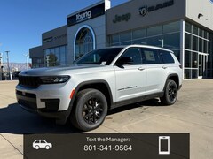 2025 Jeep Grand Cherokee L ALTITUDE X 4X4 Sport Utility