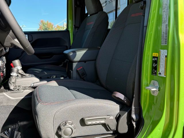 2025 Jeep Wrangler Rubicon Sport photo 2