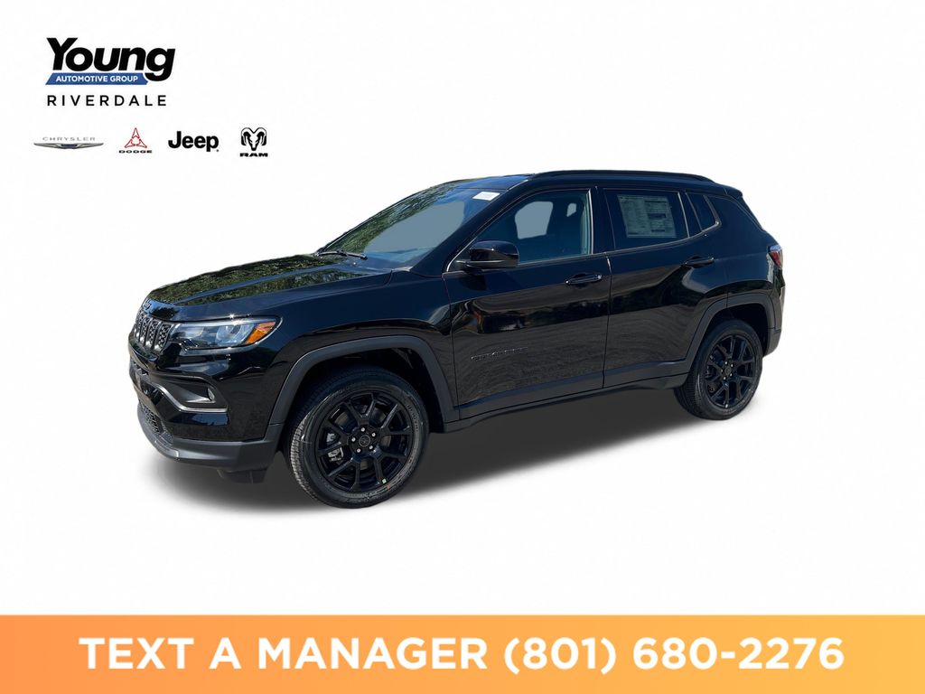 2026 Jeep Compass Sport Utility 