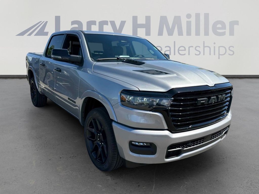 2026 Ram 1500 Laramie photo 4