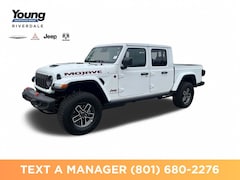 2026 Jeep Gladiator MOJAVE 4X4 Pickup