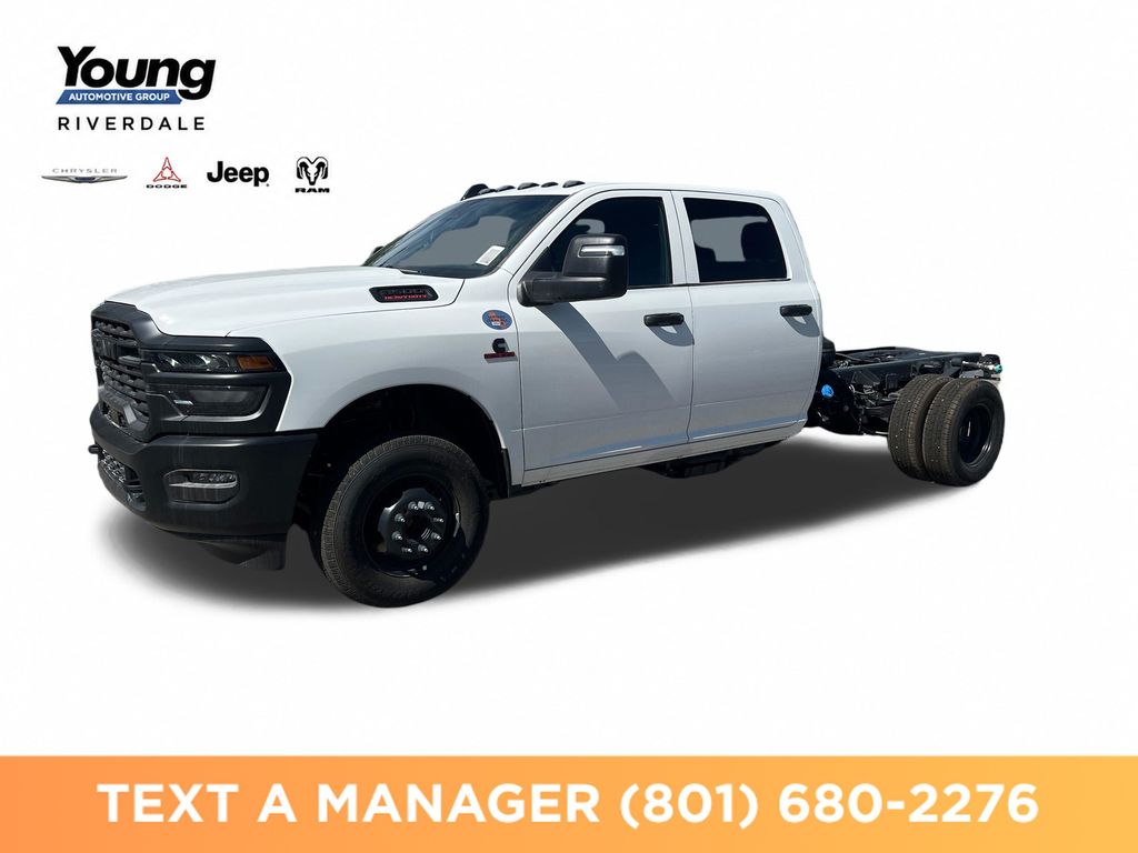 2026 Ram 3500 Pickup 