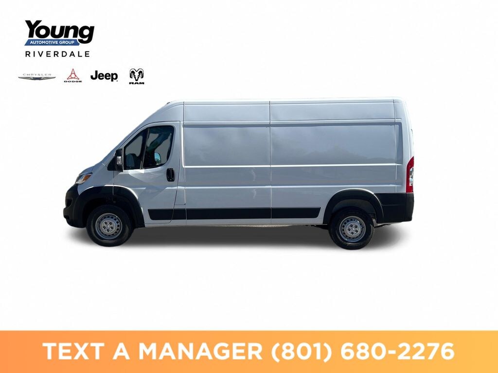 New 2026 Ram ProMaster PROMASTER 2500 TRADESMAN CARGO VAN HIGH ROOF 159' Cargo Van