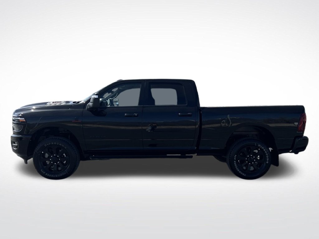 New 2026 Ram 3500 LARAMIE CREW CAB 4X4 6'4 BOX Pickup