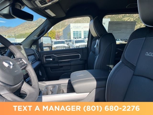 2026 RAM 2500 Laramie - Photo 17