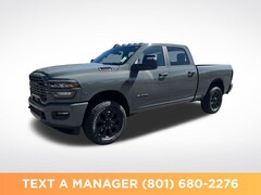 2026 Ram 3500 BIG HORN CREW CAB 4X4 6'4 BOX Pickup