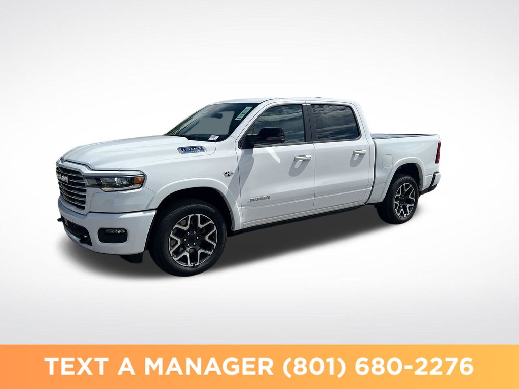 2026 RAM 1500 Laramie 4x4 Crew Cab 5'7's photo