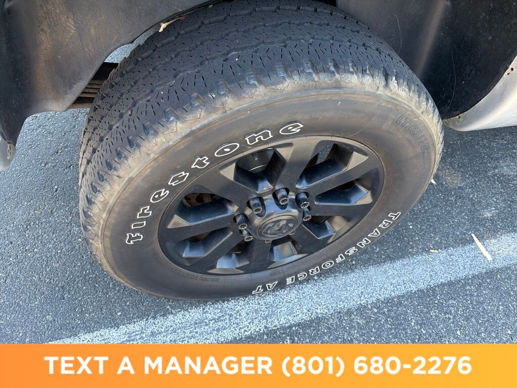 Used 2003 Dodge Ram 2500 Truck Quad Cab
