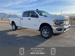 2026 Ram 2500 BIG HORN CREW CAB 4X4 8' BOX Pickup