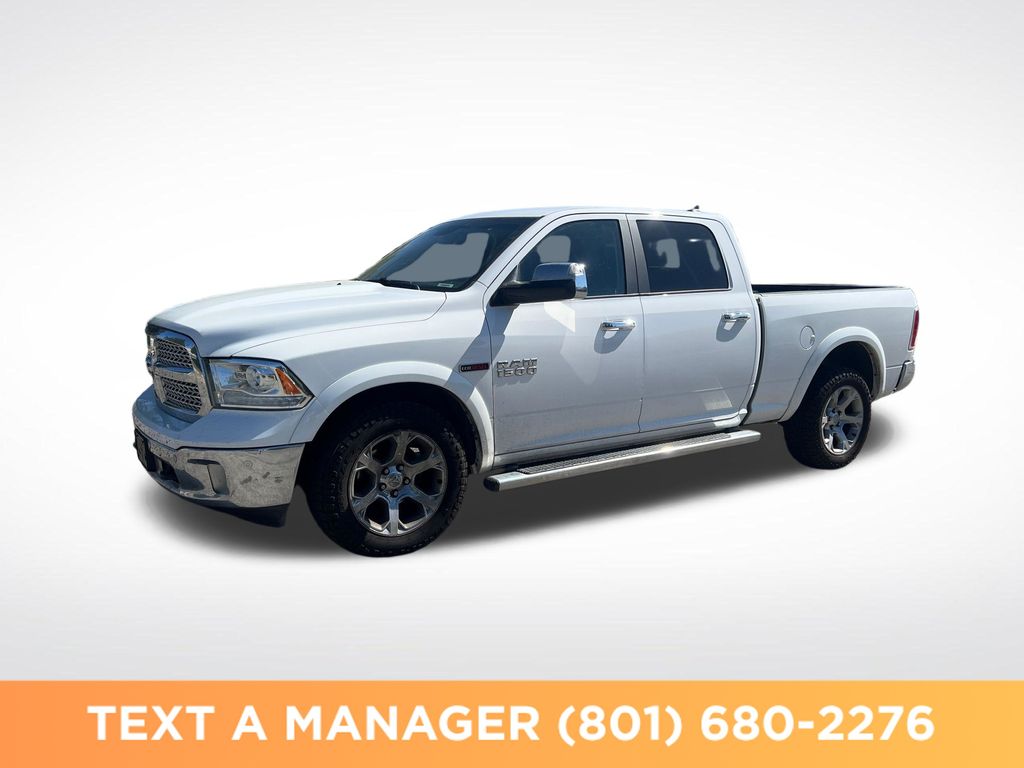 2018 RAM 1500 Laramie 4x4 Crew Cab 6'4's photo