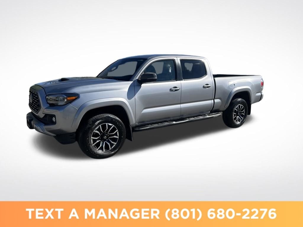2020 Toyota Tacoma