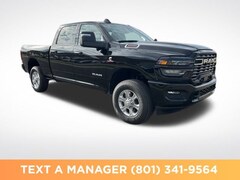 2026 Ram 2500 BIG HORN CREW CAB 4X4 6'4 BOX Pickup