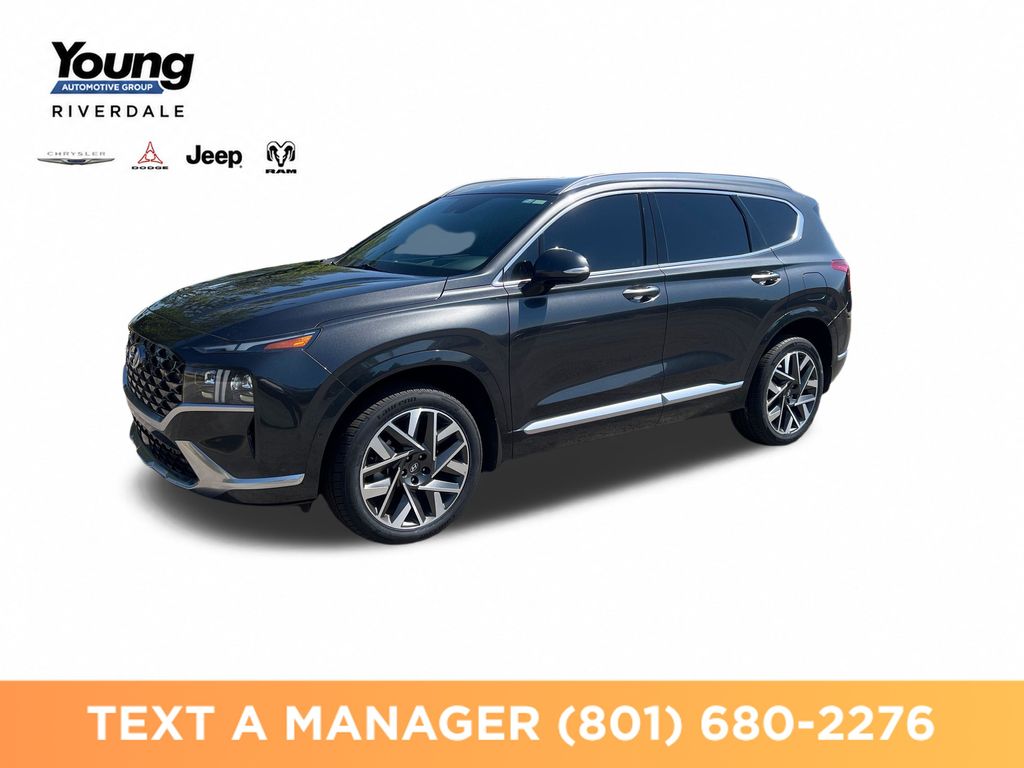 2023 Hyundai Santa Fe