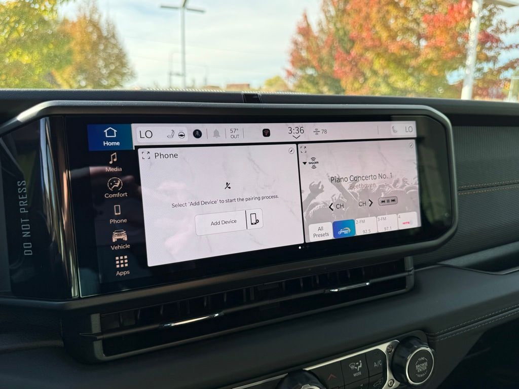 New 2025 Jeep Gladiator MOJAVE 4X4 Pickup