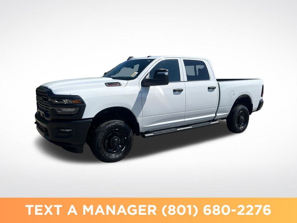 2026 RAM 2500 Tradesman 4X4 Crew Cab SWB's photo