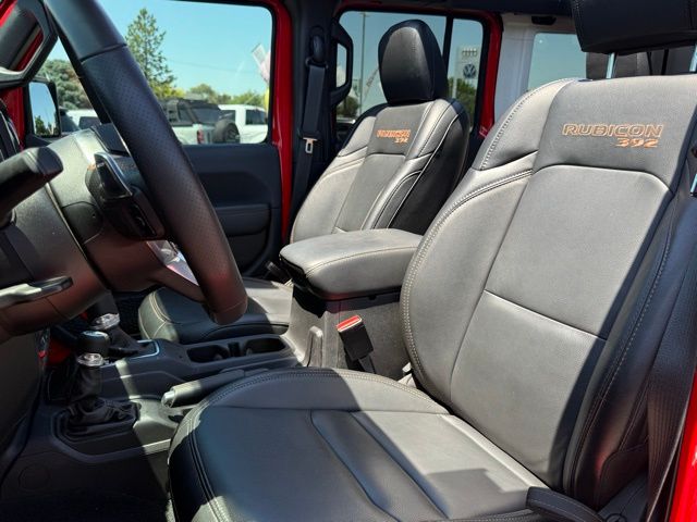 2023 Jeep Wrangler Rubicon 392 photo 2