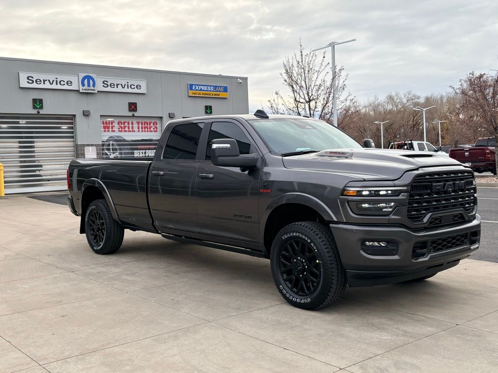 2026 Ram 3500 Limited photo 3