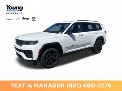 2026 Jeep Grand Cherokee L LAREDO ALTITUDE 4X4 Sport Utility