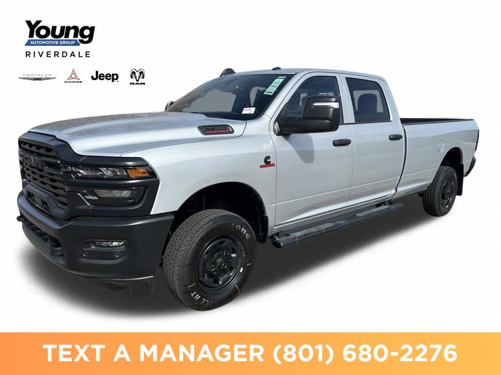 2026 Ram 2500 TRADESMAN CREW CAB 4X4 Pickup