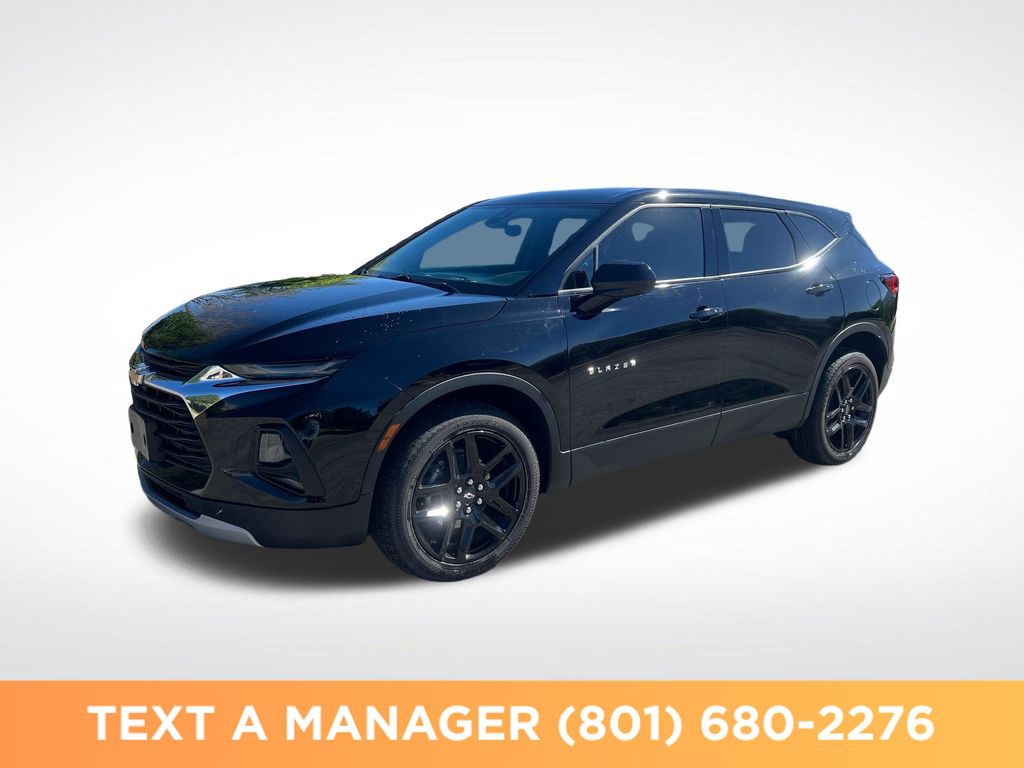 2021 Chevrolet Blazer 2.0T 2LT AWD's photo