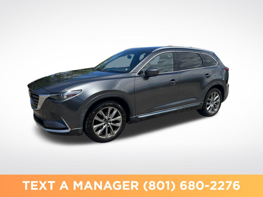 2018 Mazda Mazda CX-9