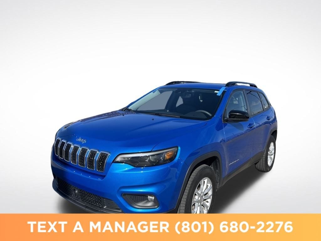 2022 Jeep Cherokee SUV 